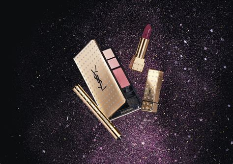 ysl make up estate 2019|New Makeup! YSL High On Stars Holiday Collection.